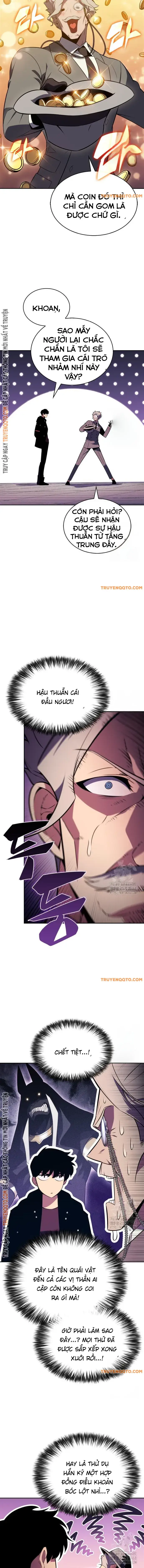 Người Chơi Mới Cấp Tối Đa Chapter 199 - Trang 4