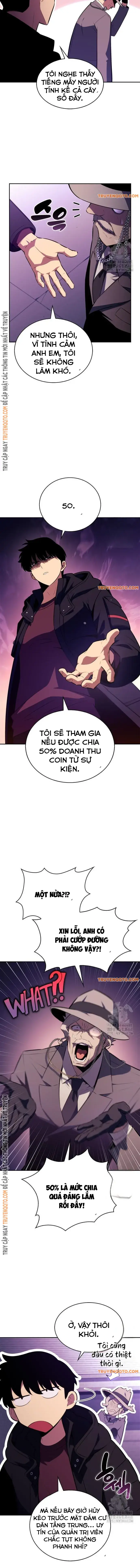 Người Chơi Mới Cấp Tối Đa Chapter 199 - Trang 4