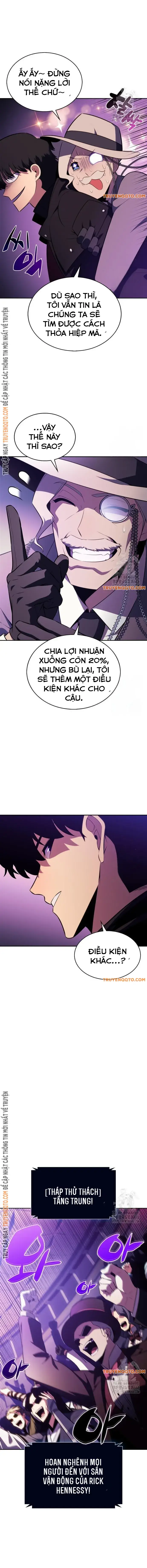 Người Chơi Mới Cấp Tối Đa Chapter 199 - Trang 4