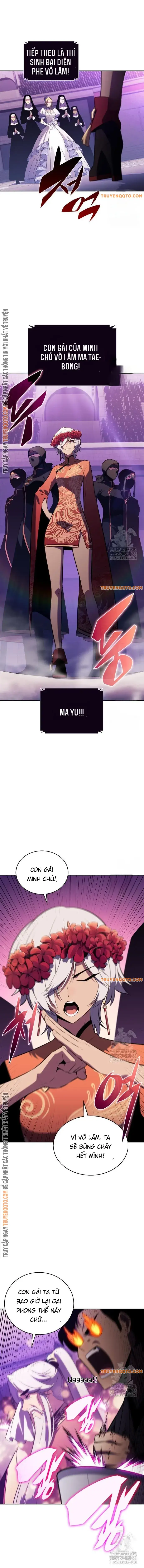 Người Chơi Mới Cấp Tối Đa Chapter 200 - Trang 4