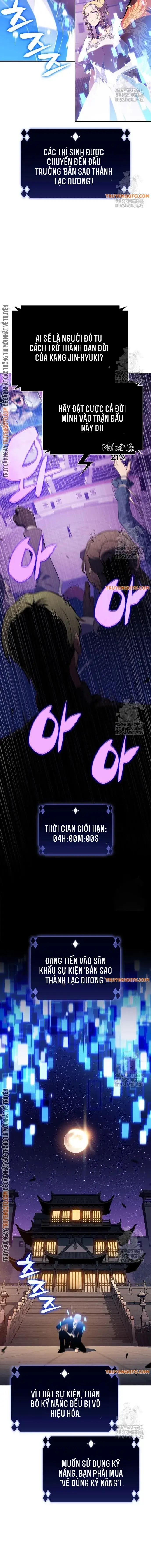 Người Chơi Mới Cấp Tối Đa Chapter 200 - Trang 4