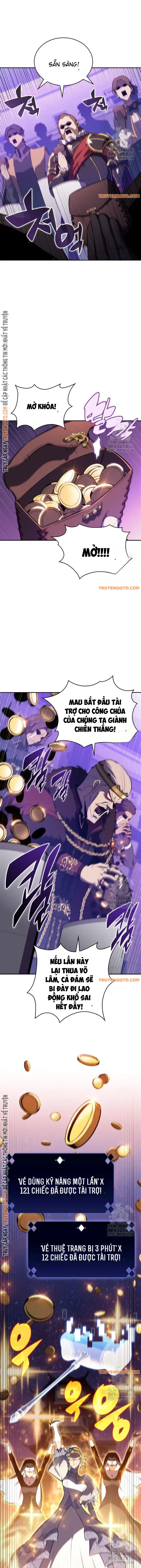 Người Chơi Mới Cấp Tối Đa Chapter 200 - Trang 4