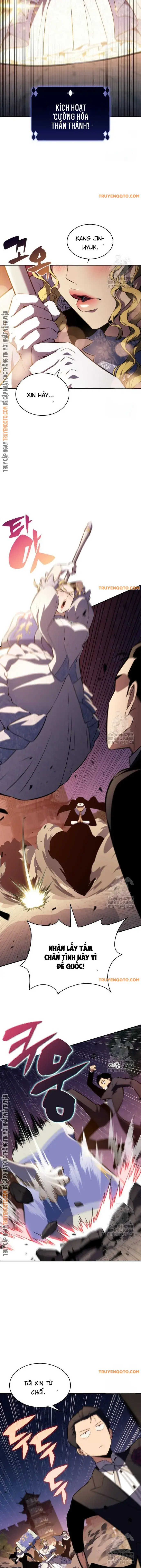 Người Chơi Mới Cấp Tối Đa Chapter 200 - Trang 4