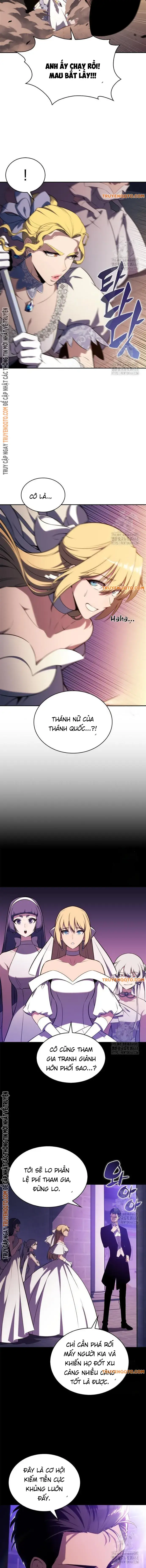 Người Chơi Mới Cấp Tối Đa Chapter 200 - Trang 4