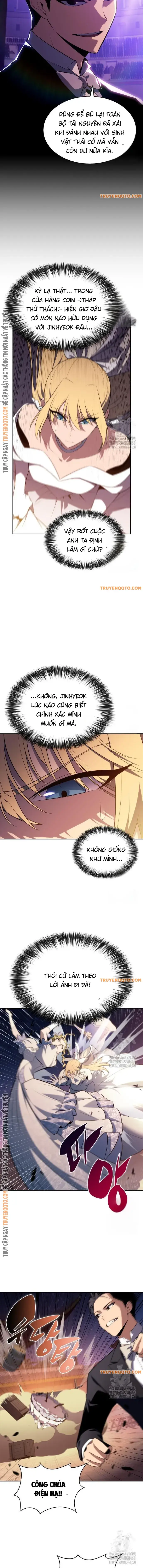 Người Chơi Mới Cấp Tối Đa Chapter 200 - Trang 4