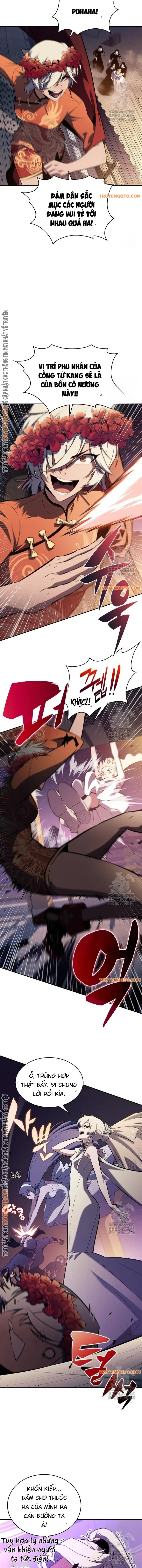 Người Chơi Mới Cấp Tối Đa Chapter 200 - Trang 4