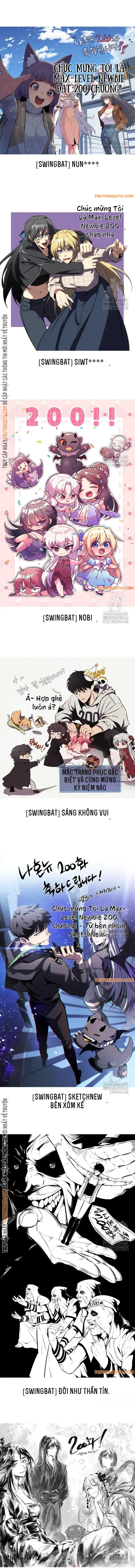 Người Chơi Mới Cấp Tối Đa Chapter 200 - Trang 4