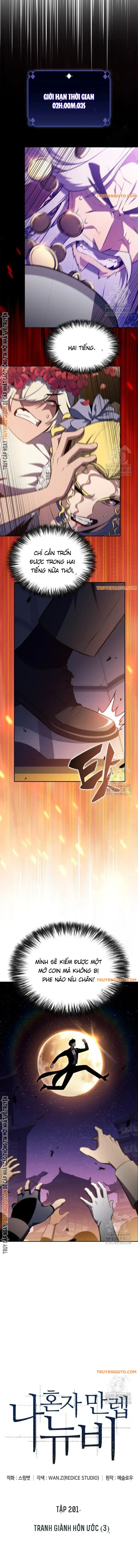 Người Chơi Mới Cấp Tối Đa Chapter 201 - Trang 4