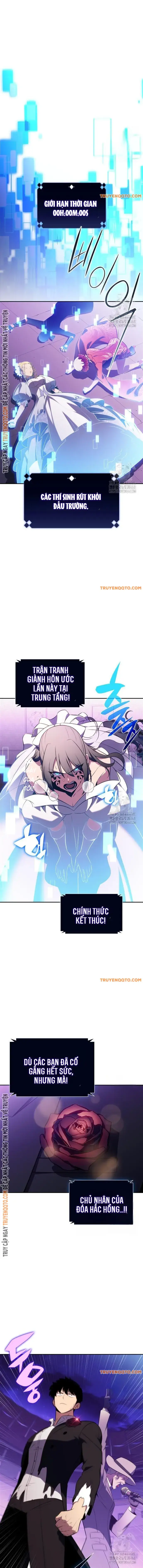 Người Chơi Mới Cấp Tối Đa Chapter 201 - Trang 4