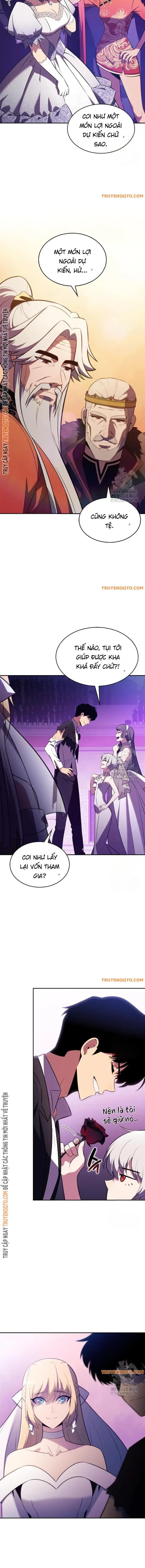 Người Chơi Mới Cấp Tối Đa Chapter 201 - Trang 4