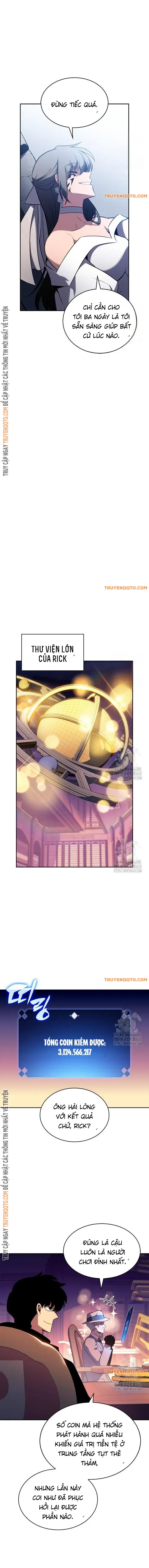 Người Chơi Mới Cấp Tối Đa Chapter 201 - Trang 4