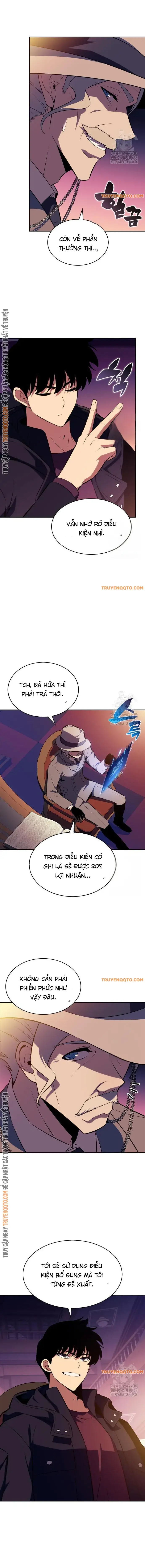 Người Chơi Mới Cấp Tối Đa Chapter 201 - Trang 4