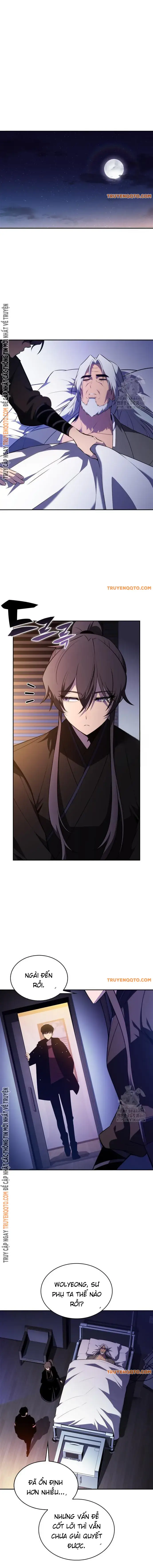 Người Chơi Mới Cấp Tối Đa Chapter 201 - Trang 4