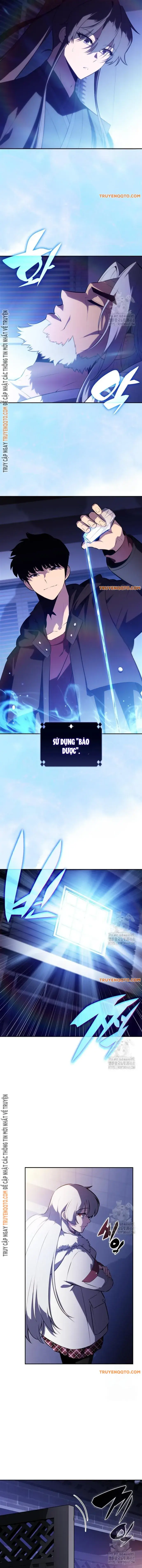 Người Chơi Mới Cấp Tối Đa Chapter 201 - Trang 4