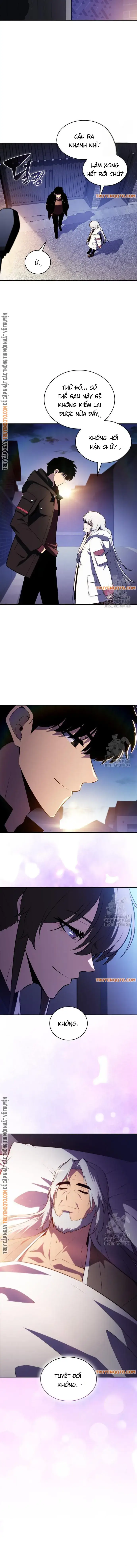 Người Chơi Mới Cấp Tối Đa Chapter 201 - Trang 4