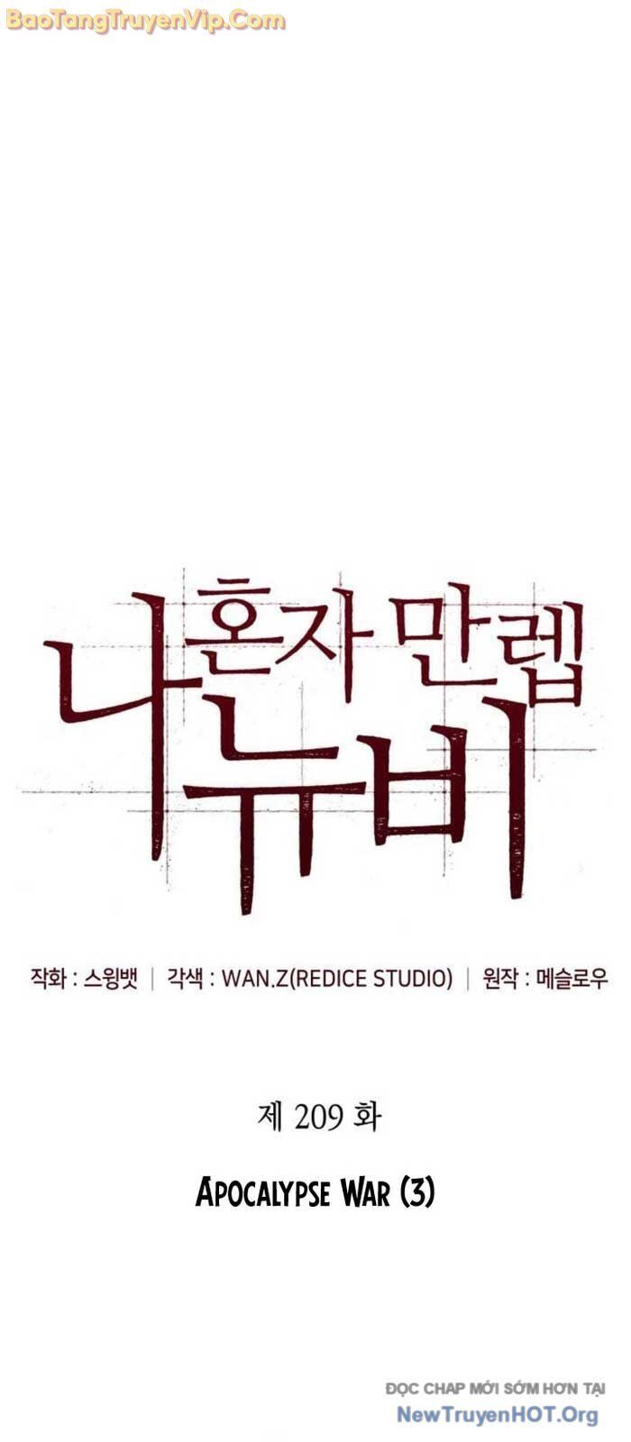 Người Chơi Mới Cấp Tối Đa Chapter 209 - Next Chapter 210