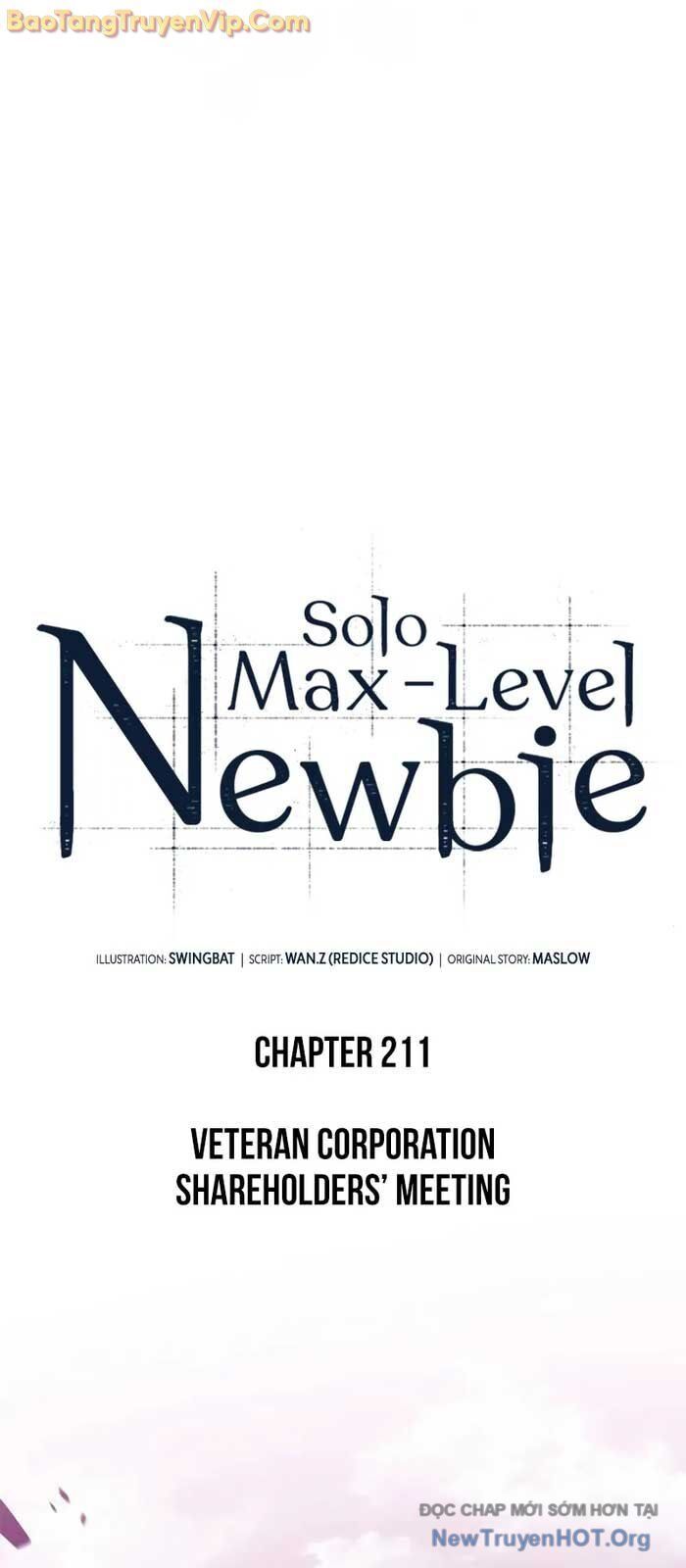 Người Chơi Mới Cấp Tối Đa Chapter 211 - Next Chapter 212