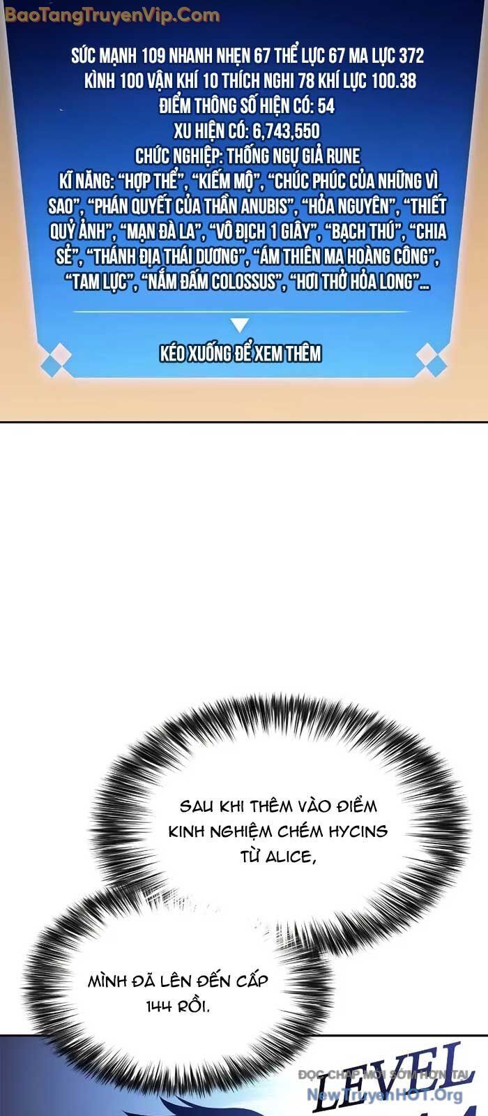 Người Chơi Mới Cấp Tối Đa Chapter 211 - Next Chapter 212