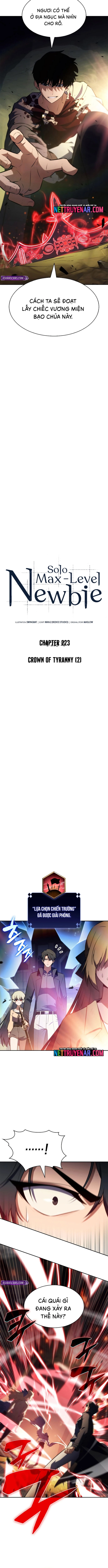Người Chơi Mới Cấp Tối Đa Chapter 223 - Next Chapter 224