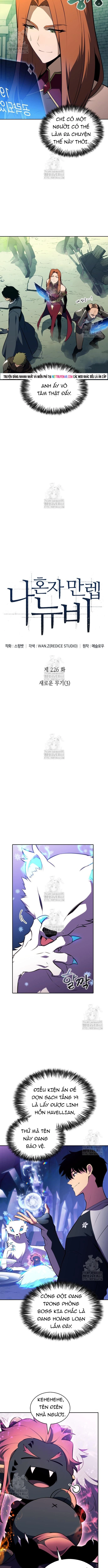 Người Chơi Mới Cấp Tối Đa Chapter 226 - Next Chapter 227