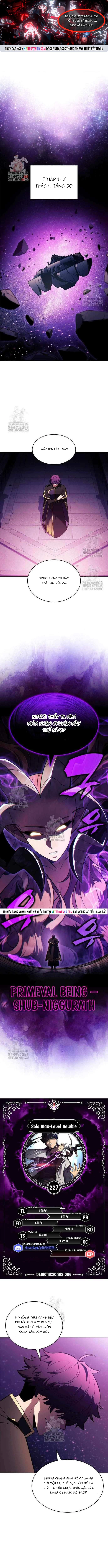 Người Chơi Mới Cấp Tối Đa Chapter 227 - Next Chapter 228