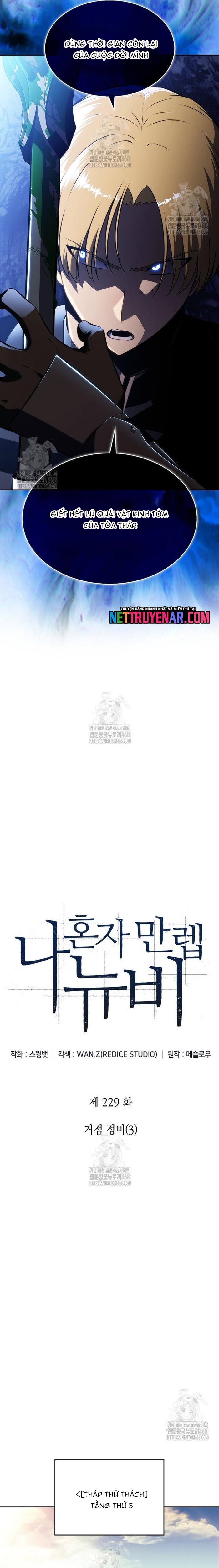 Người Chơi Mới Cấp Tối Đa Chapter 229 - Next Chapter 230