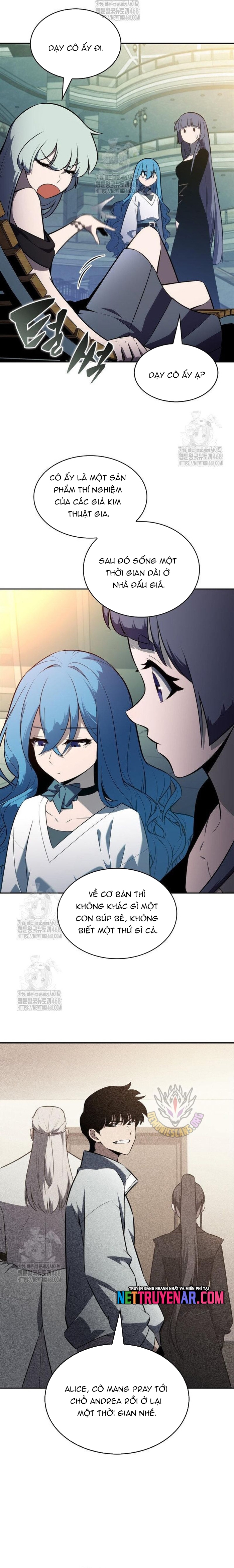 Người Chơi Mới Cấp Tối Đa Chapter 229 - Next Chapter 230