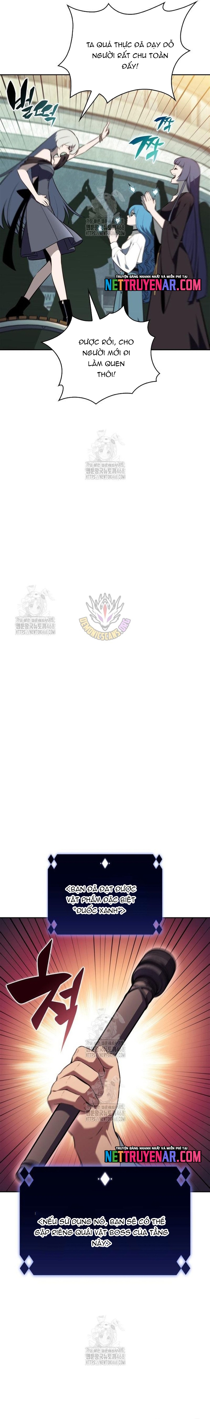 Người Chơi Mới Cấp Tối Đa Chapter 229 - Next Chapter 230