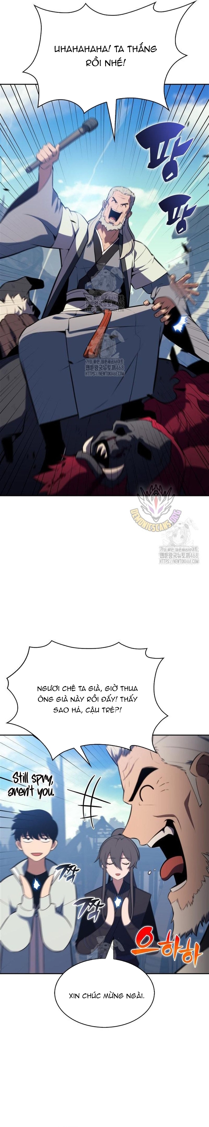 Người Chơi Mới Cấp Tối Đa Chapter 229 - Next Chapter 230