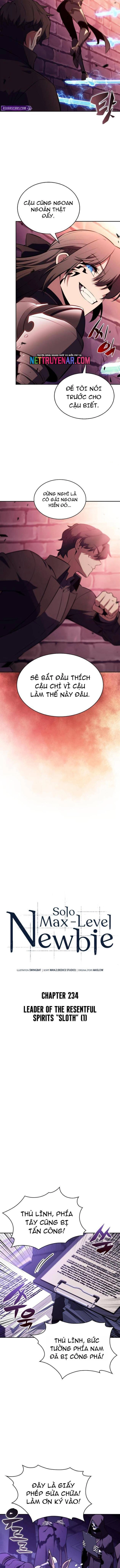 Người Chơi Mới Cấp Tối Đa Chapter 234 - Next Chapter 235