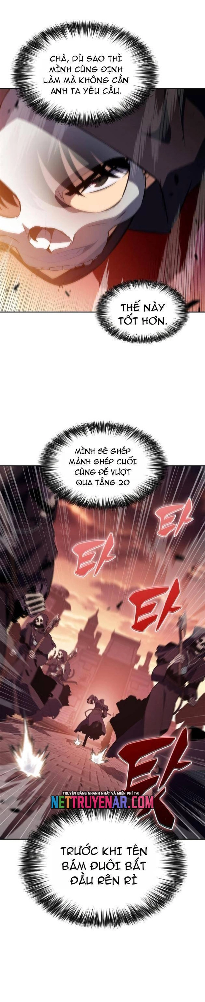 Người Chơi Mới Cấp Tối Đa Chapter 234 - Next Chapter 235