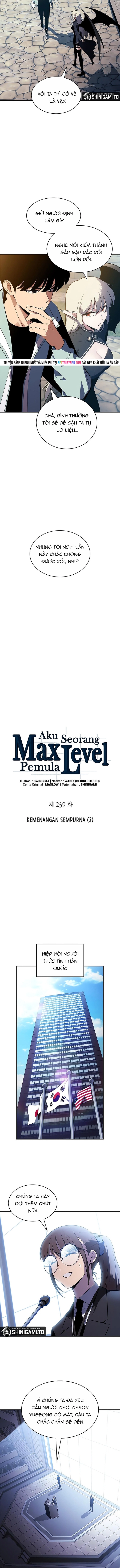 Người Chơi Mới Cấp Tối Đa Chapter 239 - Next Chapter 240