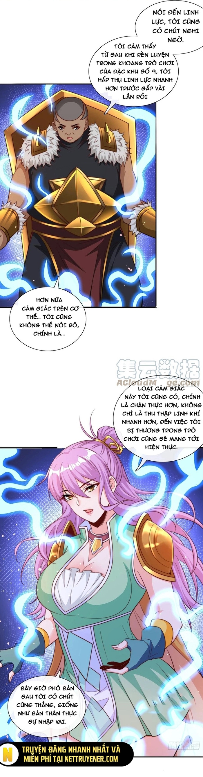 Người Chơi Siêu Cấp Chapter 52 - Trang 2