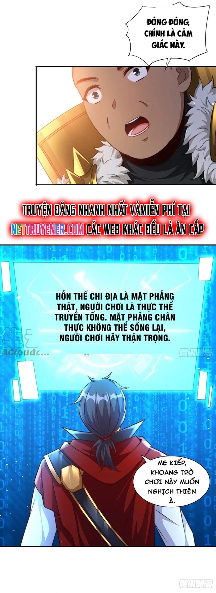 Người Chơi Siêu Cấp Chapter 52 - Trang 2