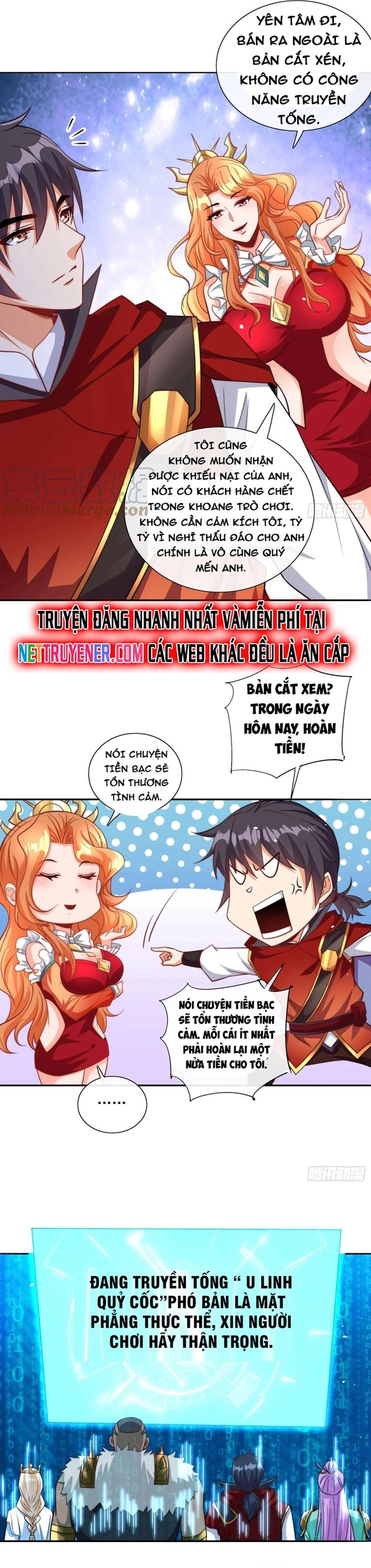 Người Chơi Siêu Cấp Chapter 52 - Trang 2