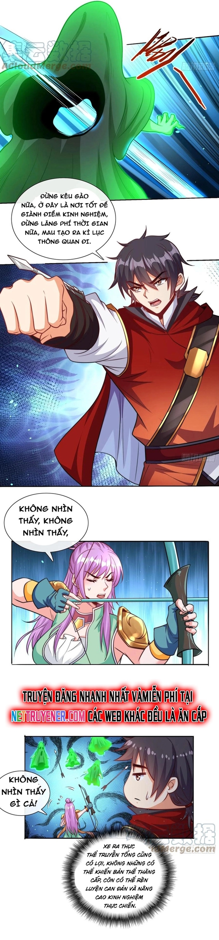 Người Chơi Siêu Cấp Chapter 52 - Trang 2