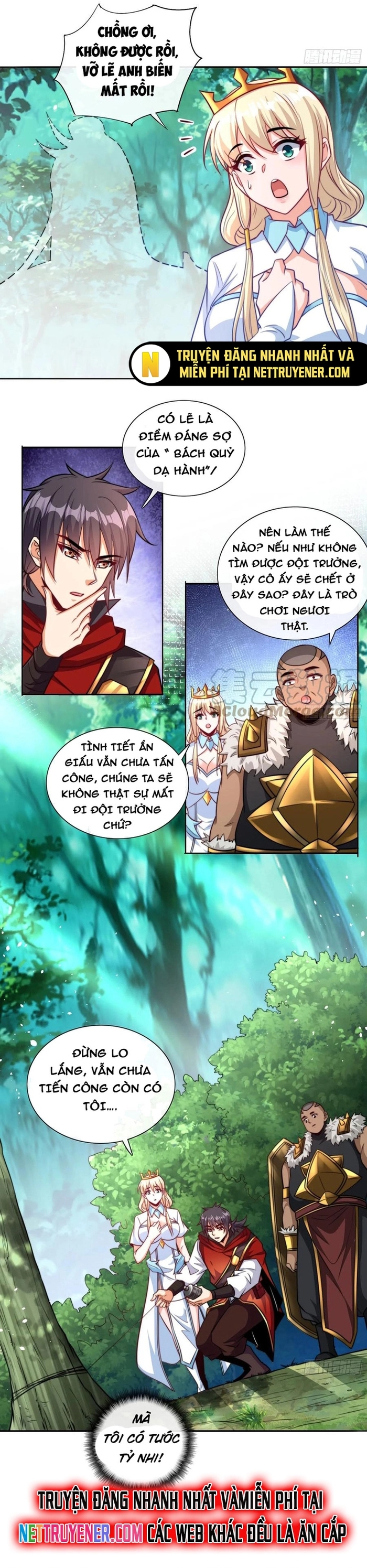 Người Chơi Siêu Cấp Chapter 52 - Trang 2