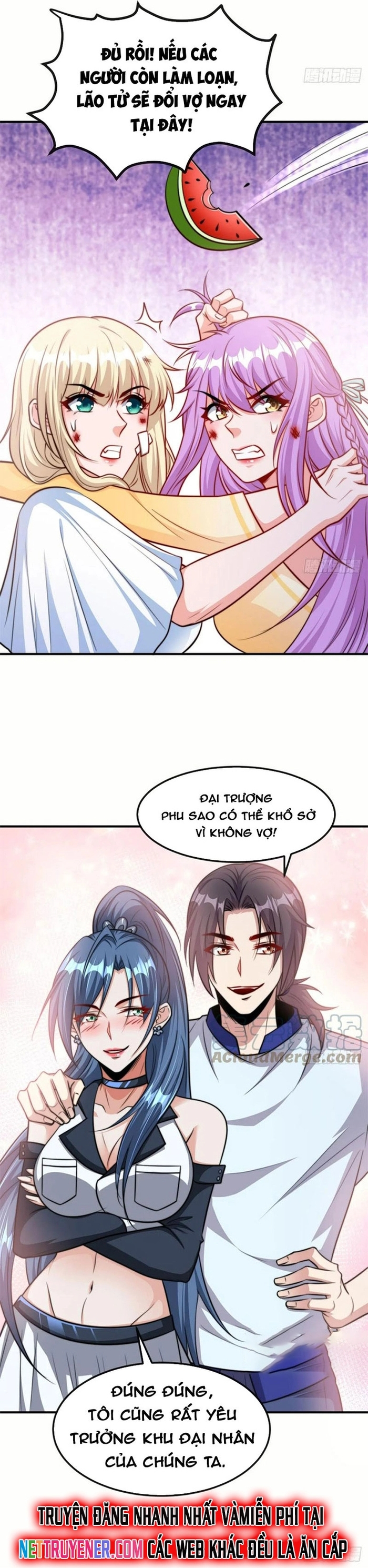 Người Chơi Siêu Cấp Chapter 53 - Trang 2