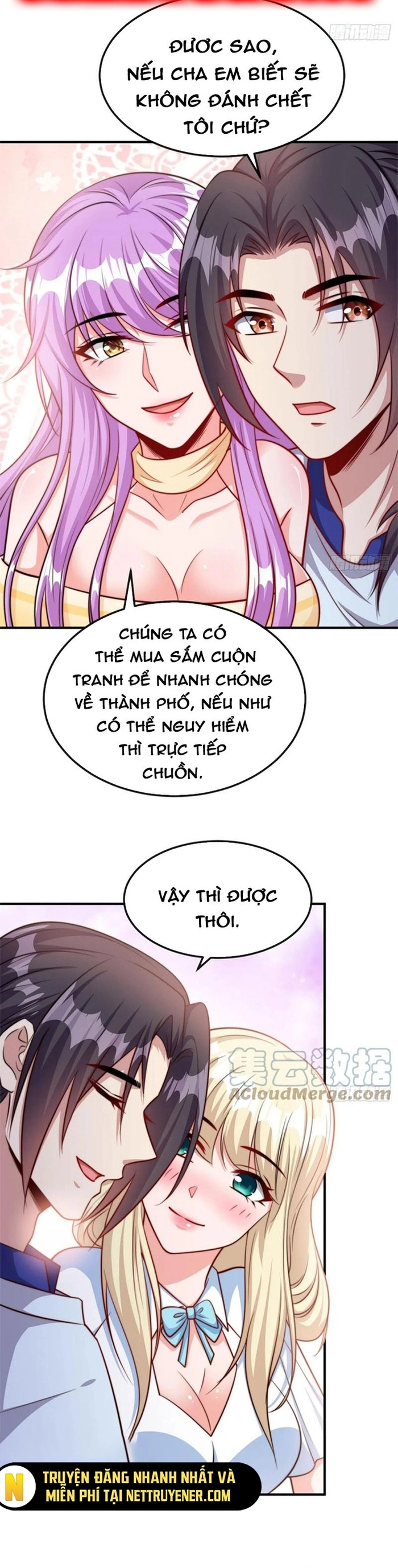 Người Chơi Siêu Cấp Chapter 53 - Trang 2