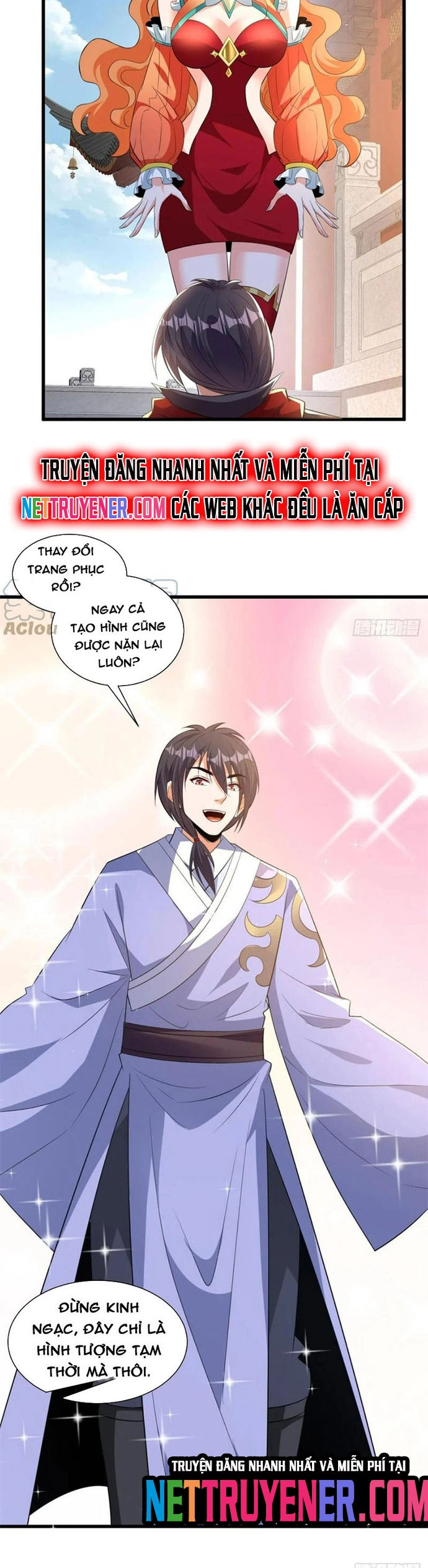 Người Chơi Siêu Cấp Chapter 56 - Trang 2