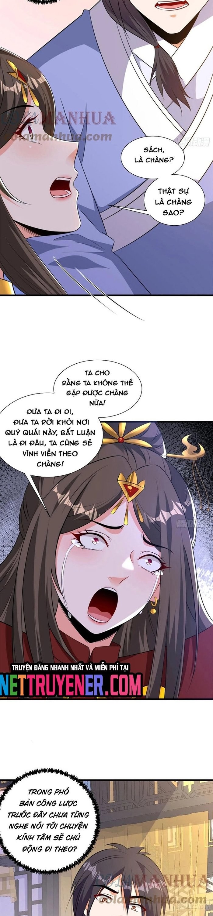 Người Chơi Siêu Cấp Chapter 57 - Trang 2