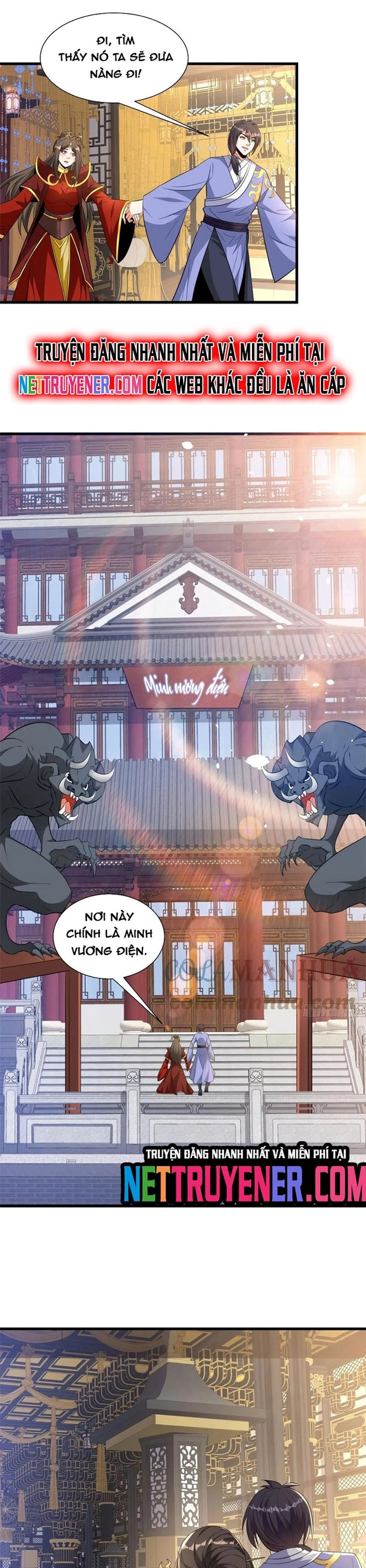 Người Chơi Siêu Cấp Chapter 57 - Trang 2