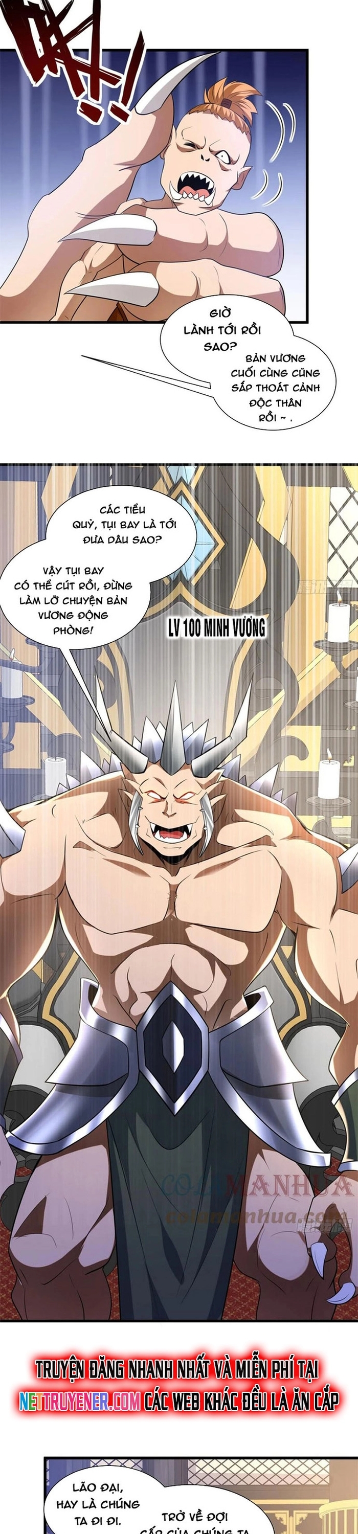 Người Chơi Siêu Cấp Chapter 57 - Trang 2