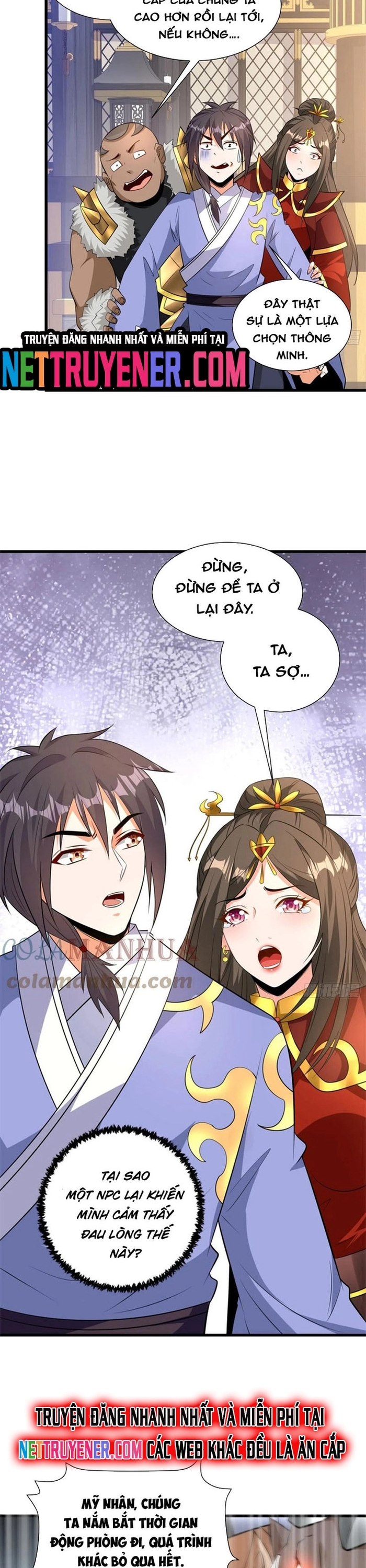 Người Chơi Siêu Cấp Chapter 57 - Trang 2