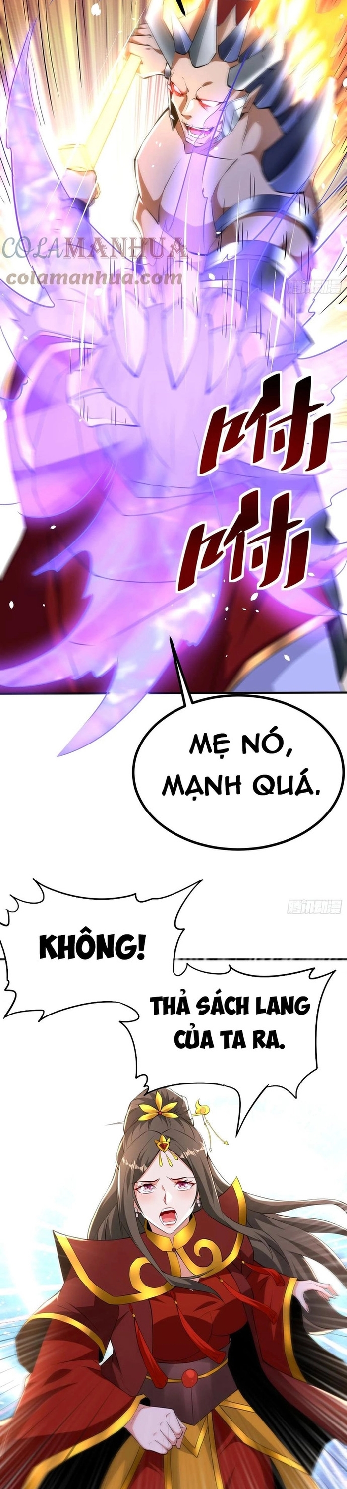 Người Chơi Siêu Cấp Chapter 58 - Trang 2