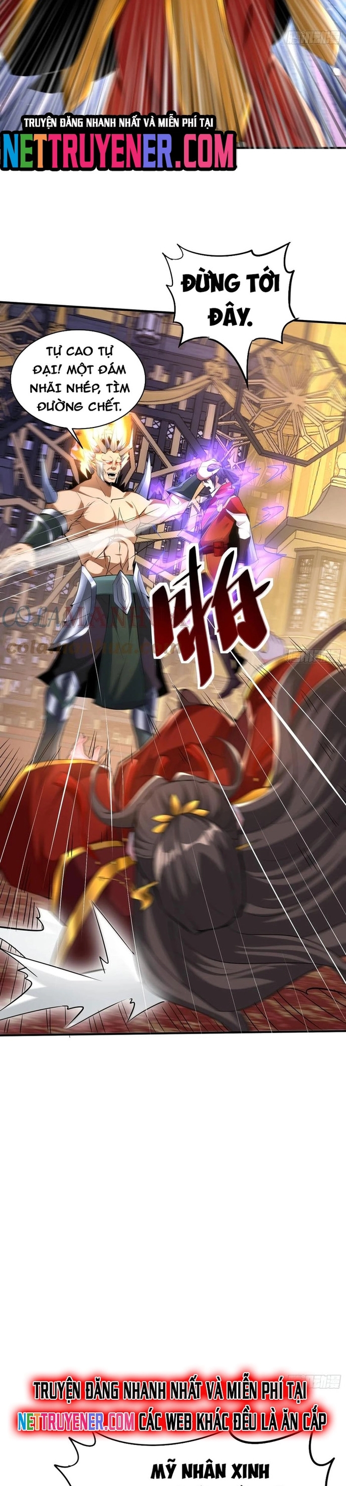 Người Chơi Siêu Cấp Chapter 58 - Trang 2