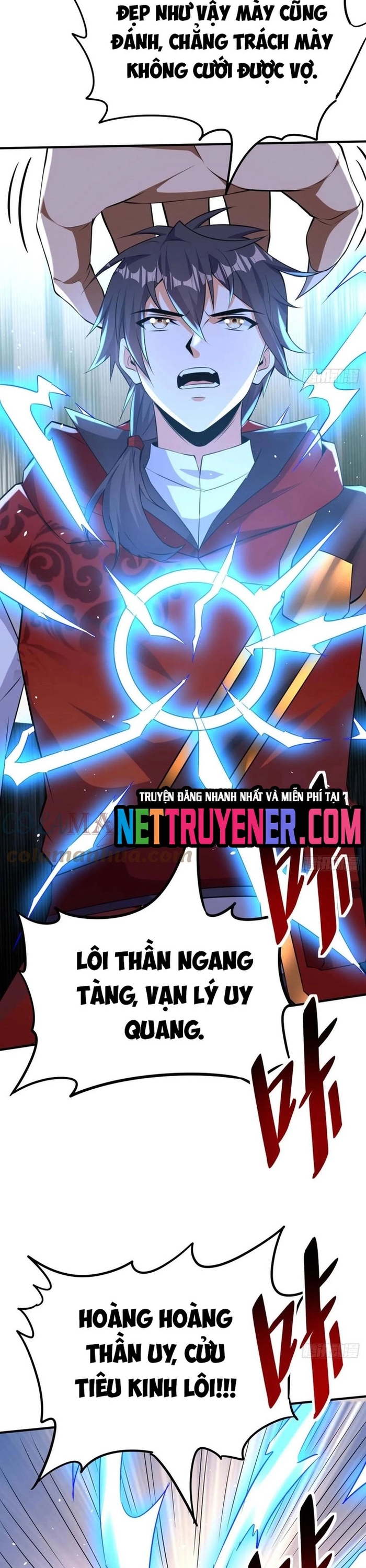 Người Chơi Siêu Cấp Chapter 58 - Trang 2