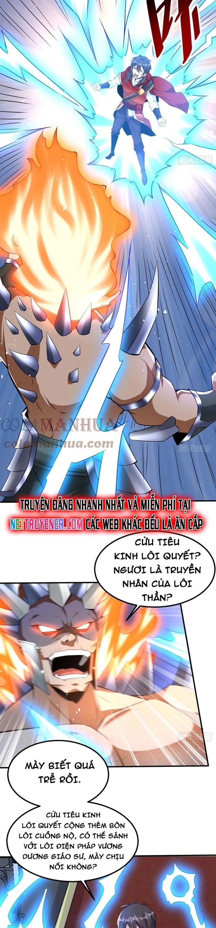 Người Chơi Siêu Cấp Chapter 58 - Trang 2