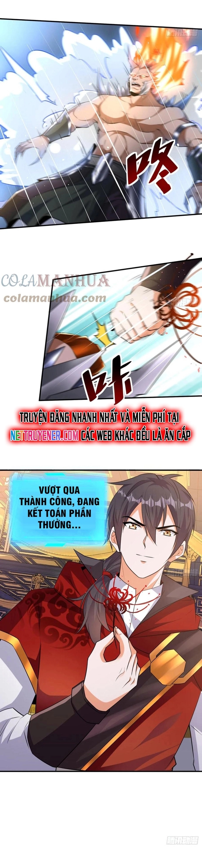 Người Chơi Siêu Cấp Chapter 58 - Trang 2