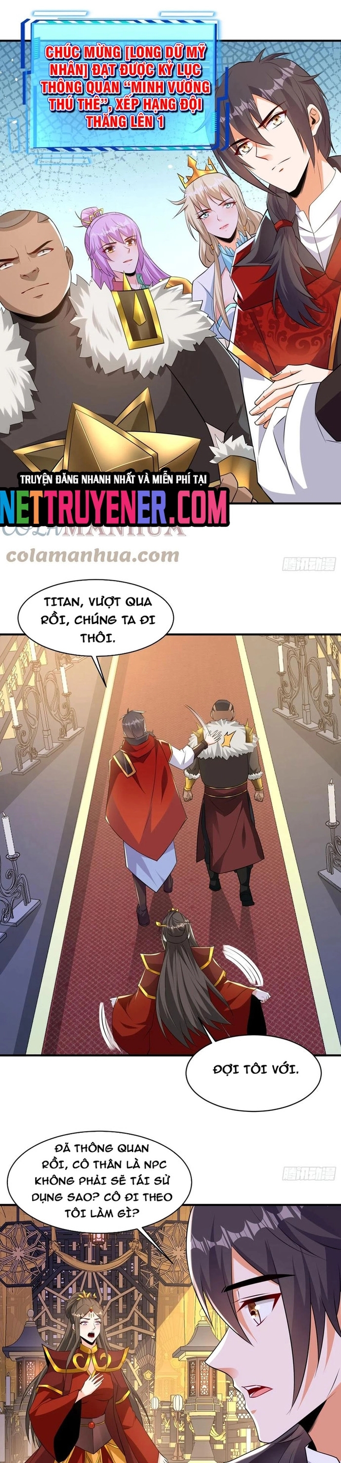 Người Chơi Siêu Cấp Chapter 58 - Trang 2